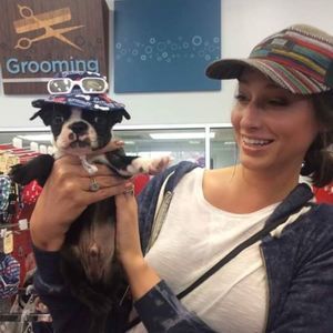 Meet your Posher, Heather